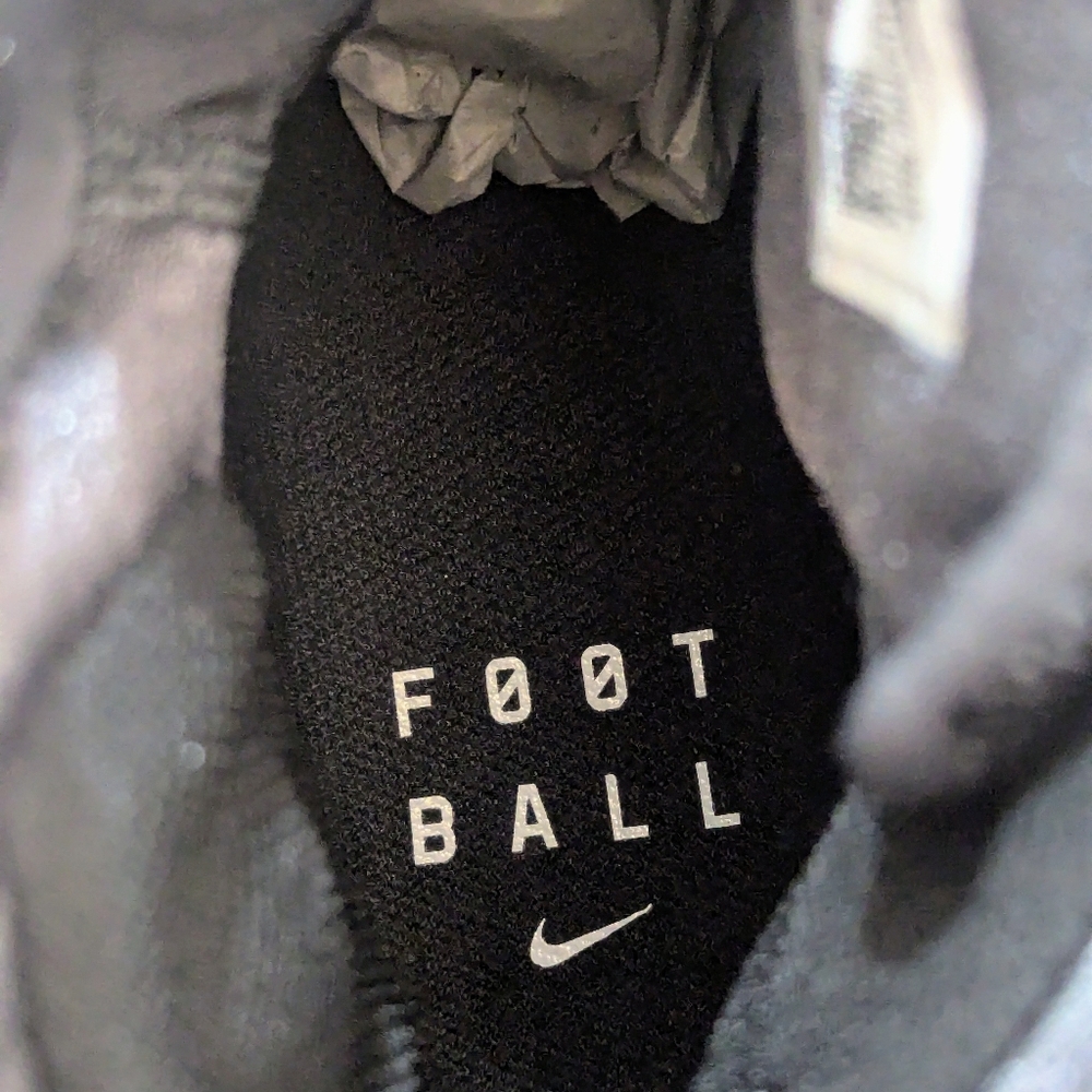 Nike Elite Force 2 Mens Football Cleats NWOT - Picture 7 of 9